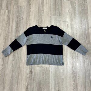 Abercrombie Cropped Sweater